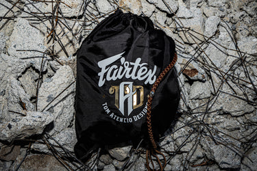 Fairtex Heart of a Warrior Premium Muay Thai Boxing Glove - Limited Edition - Fairtex Store