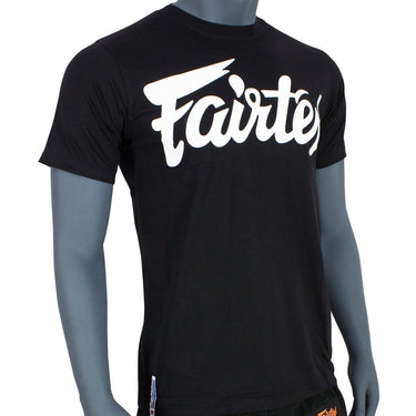 Fairtex Script T-Shirt - Fairtex Store